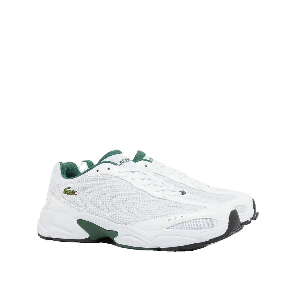 Chaussures Lacoste Storm 96 2K Lite Blanc/Vert foncé 2/5