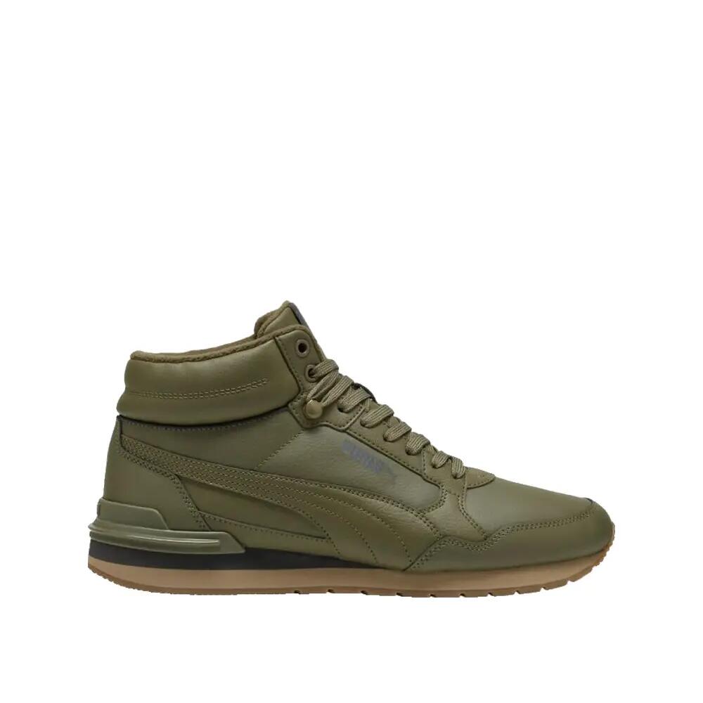 Unisex Bakancs, szintetikus anyag - Puma St Runner V4 Mid 7/10