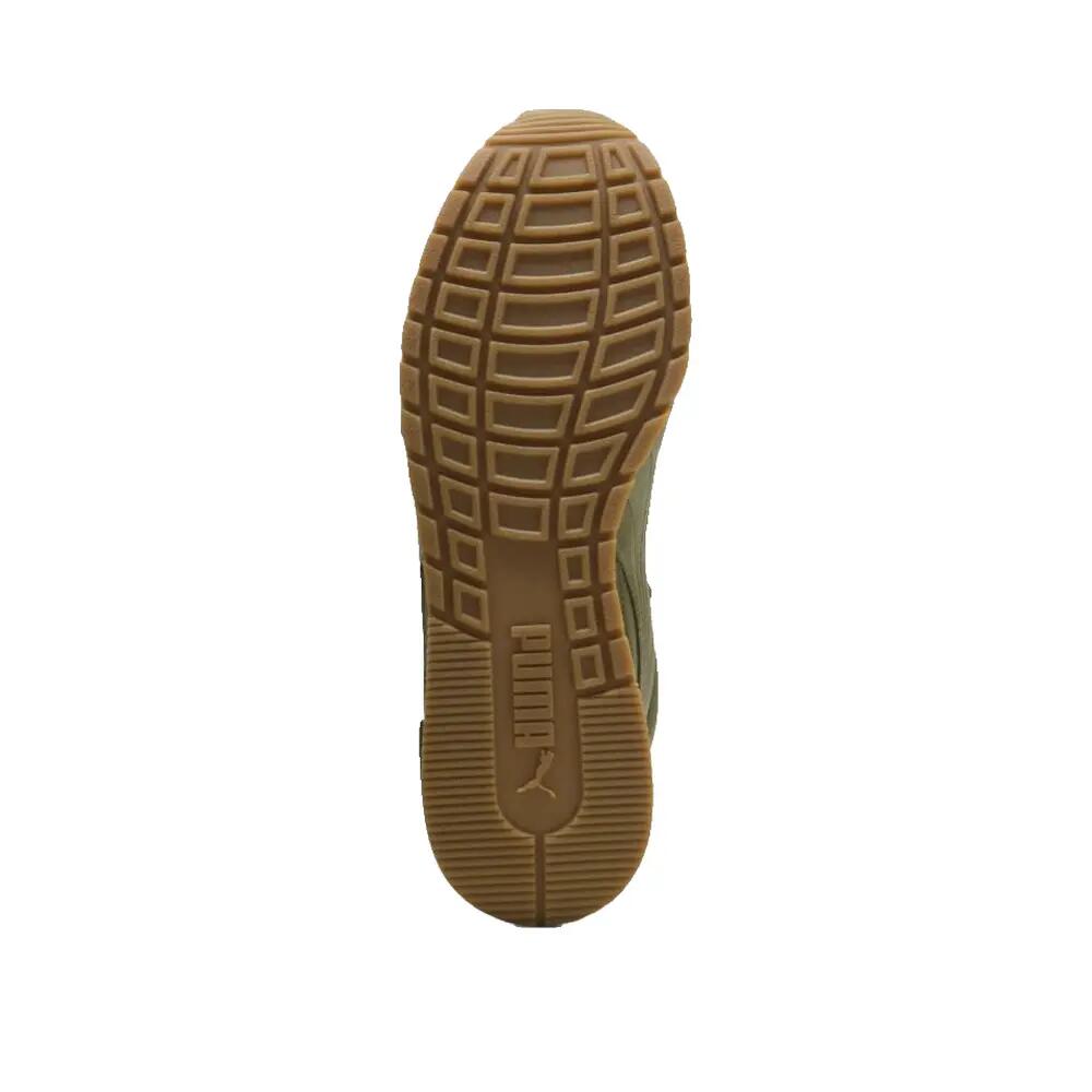 Unisex Bakancs, szintetikus anyag - Puma St Runner V4 Mid 6/10