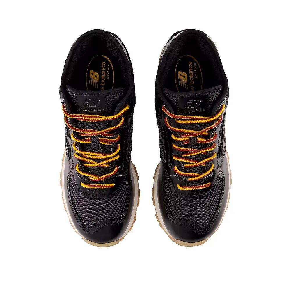 Chaussures New Balance 574H Noir 2/3