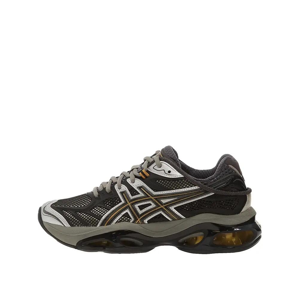Asics Gel-Kinetic 2.0 Laufschuhe Grau/Schwarz 6/6