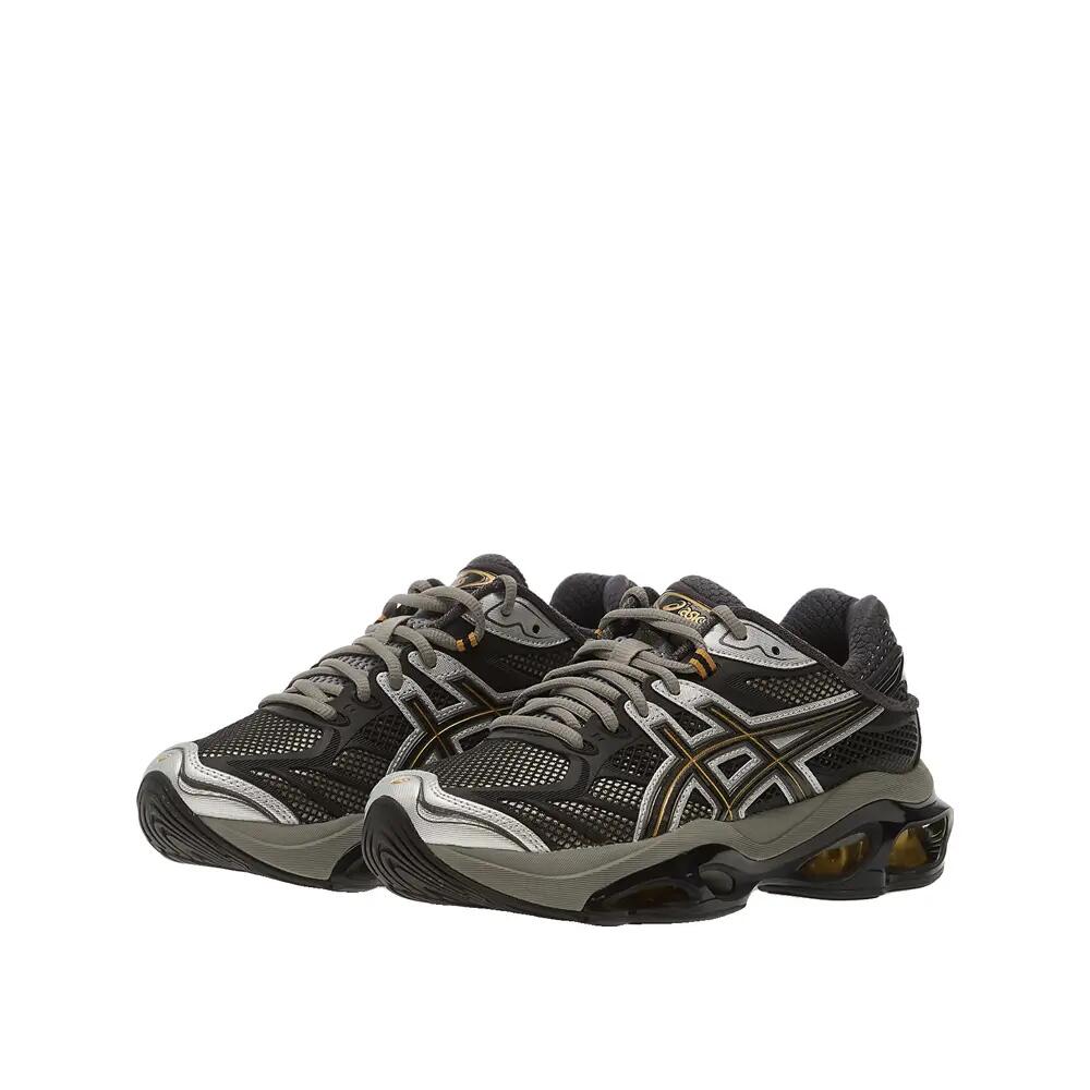 Asics Gel-Kinetic 2.0 Laufschuhe Grau/Schwarz 5/6