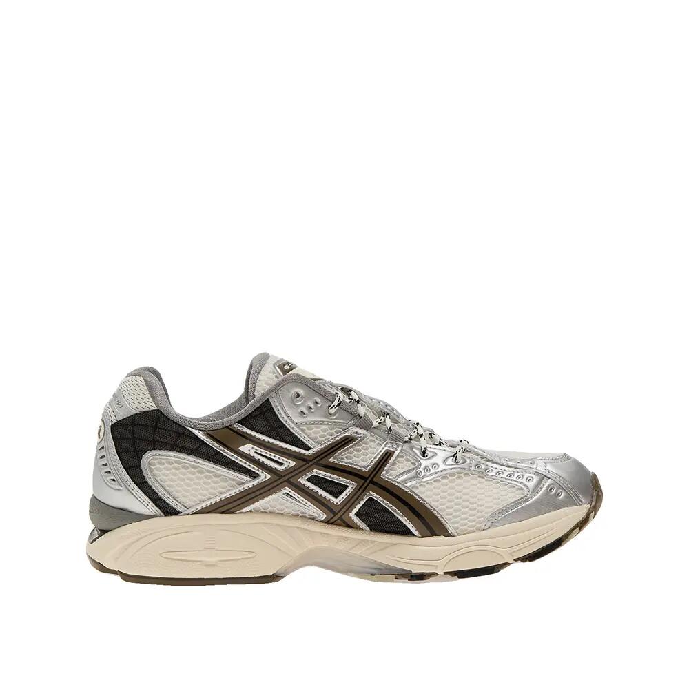 Chaussures ASICS Gel-Nimbus Couleur crème/argent pur 2/6