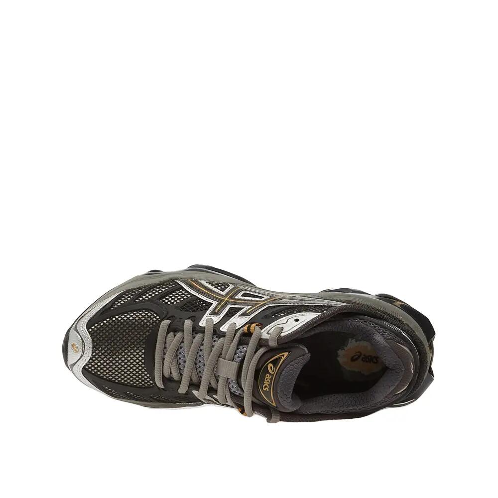 Asics Gel-Kinetic 2.0 Laufschuhe Grau/Schwarz 3/6