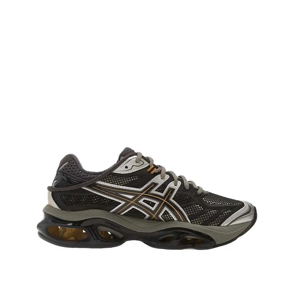Asics Gel-Kinetic 2.0 Laufschuhe Grau/Schwarz 2/6