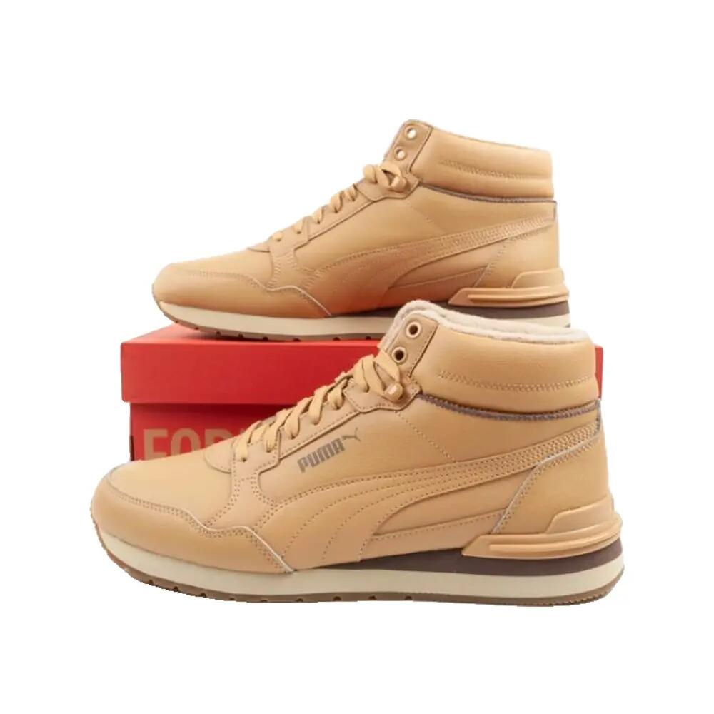 Chaussures de sport pour hommes Puma ST Runner v4 Mid à la cheville 10/10