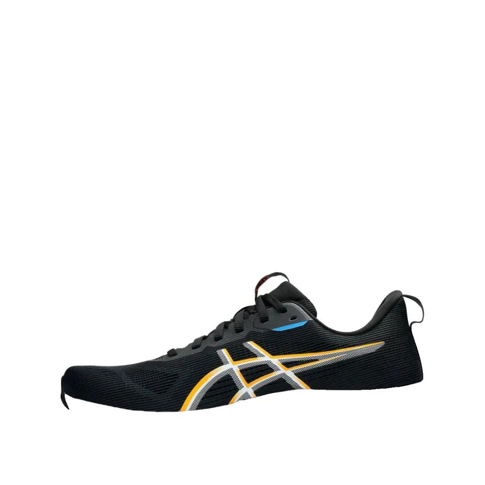 Chaussures de course ASICS GT-1000 14 Noir/Bleu 4/7