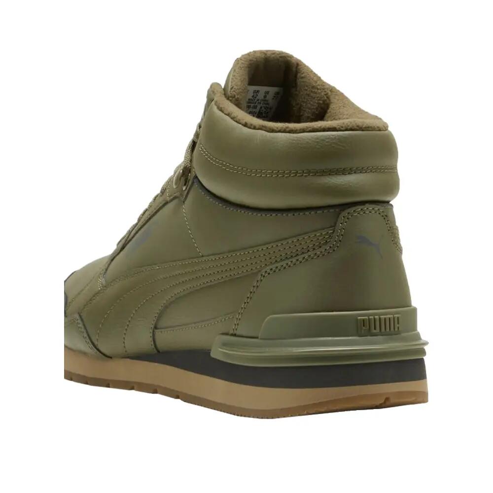 Unisex Bakancs, szintetikus anyag - Puma St Runner V4 Mid 9/10