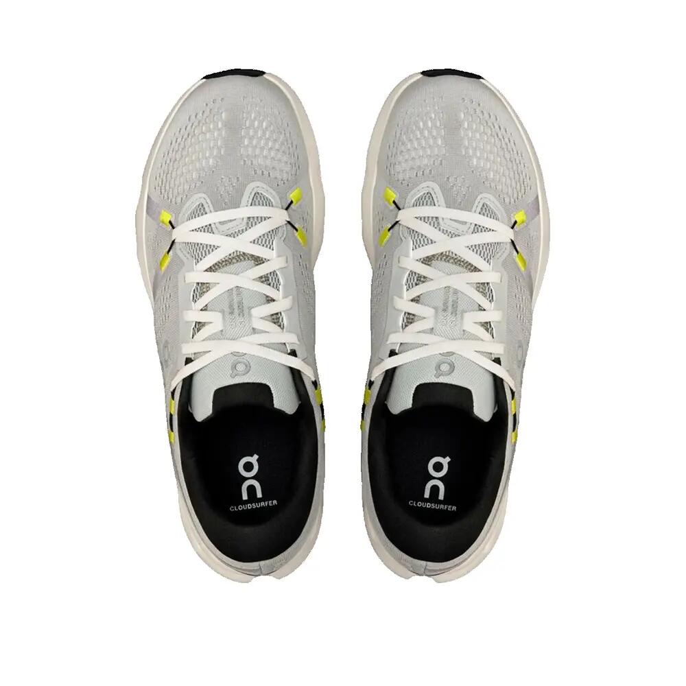 Scarpe da trail On Running Cloudsurfer 2 Glacier/Ivory 3/5