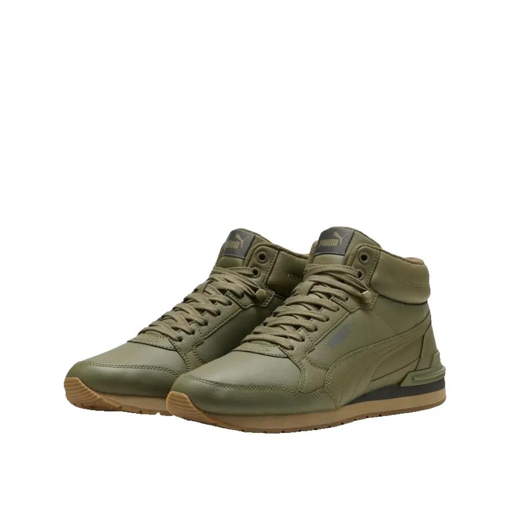 Unisex Bakancs, szintetikus anyag - Puma St Runner V4 Mid 8/10