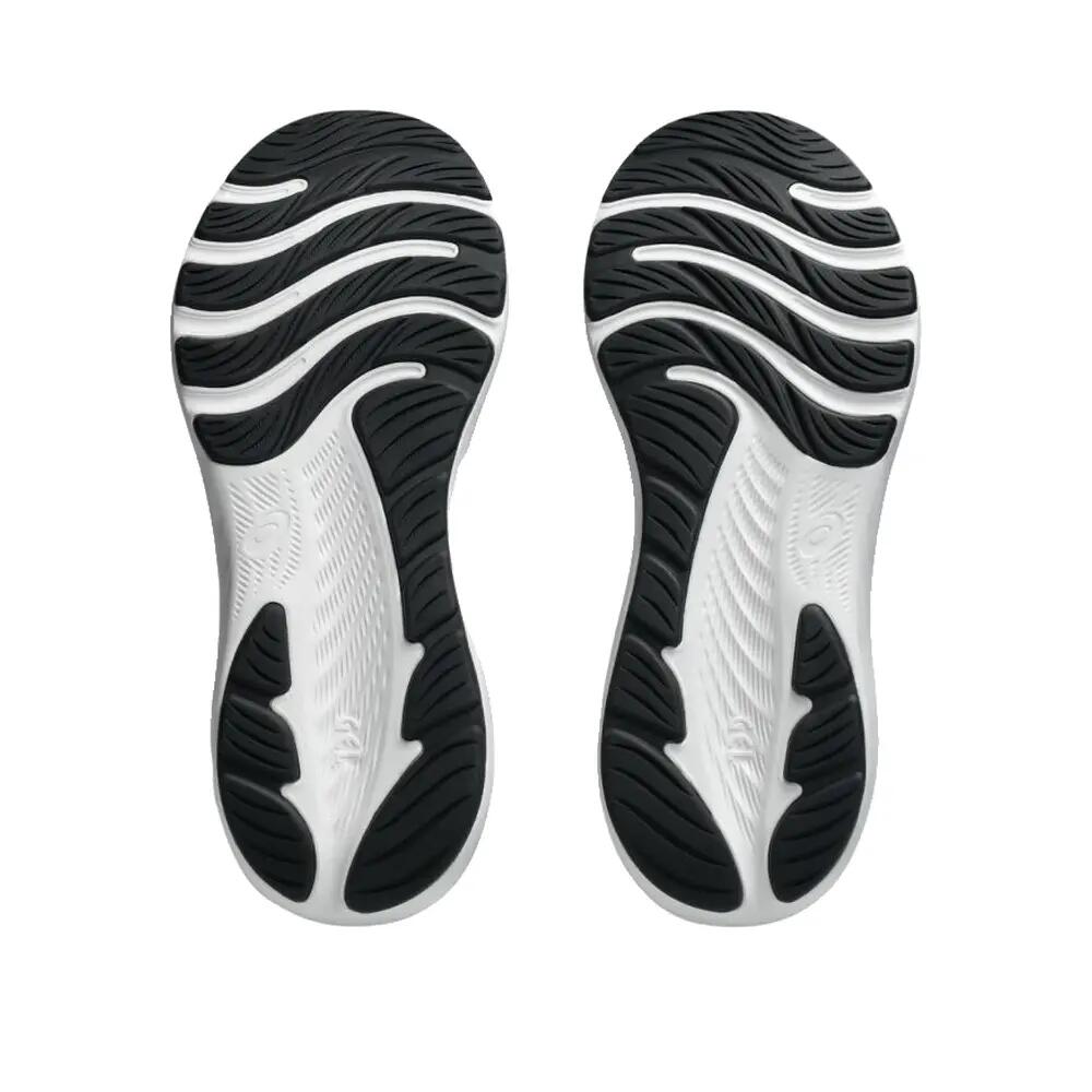 Chaussures de course ASICS Gel Contend 9 Noir/Jaune 6/7
