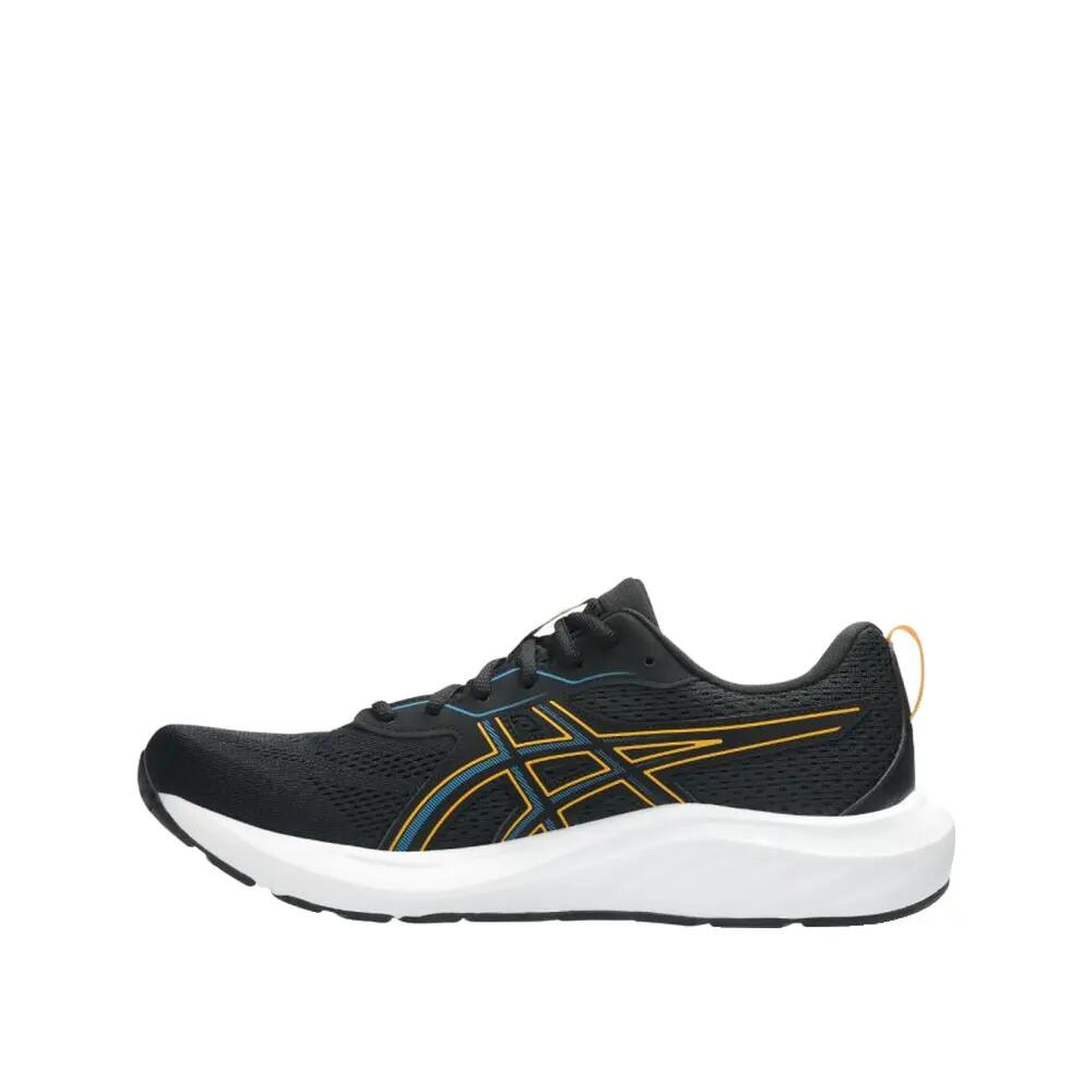 Chaussures de course ASICS Gel Contend 9 Noir/Jaune 5/7