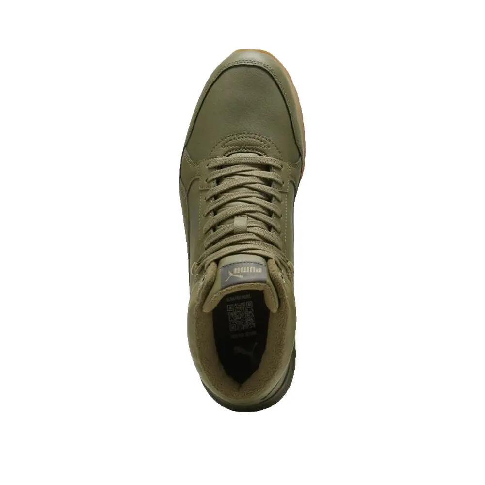Unisex Bakancs, szintetikus anyag - Puma St Runner V4 Mid 10/10