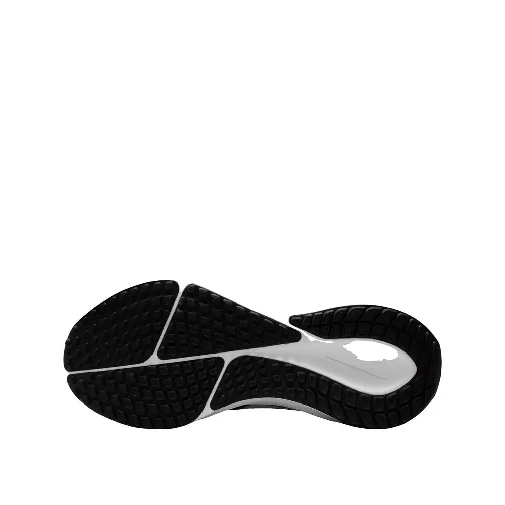 Tenis  Vomero 17 Black White 4/4