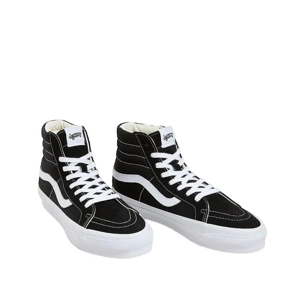 Vans Sk8-Hi Reissue 38 Zwart/Wit 3/3