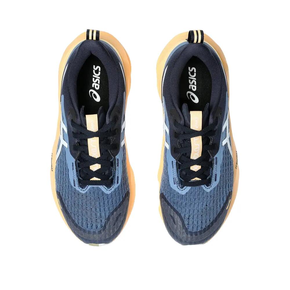 Zapatillas de correr ASICS Novablast 5 Lite-Show Orange Glow 5/6