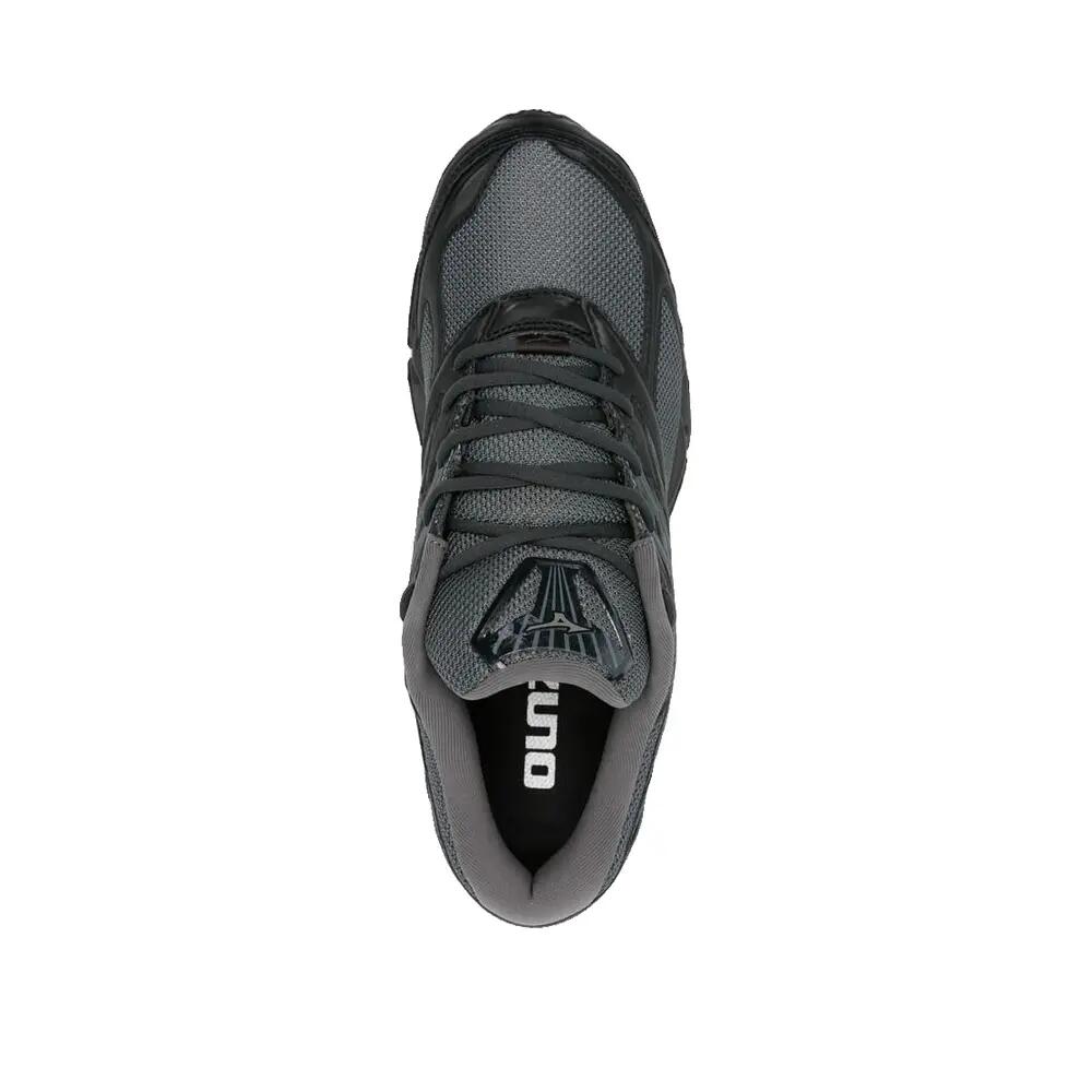 Buty Mizuno Wave Prophecy LS Irongate/Czarny/Czarny piasek 3/7