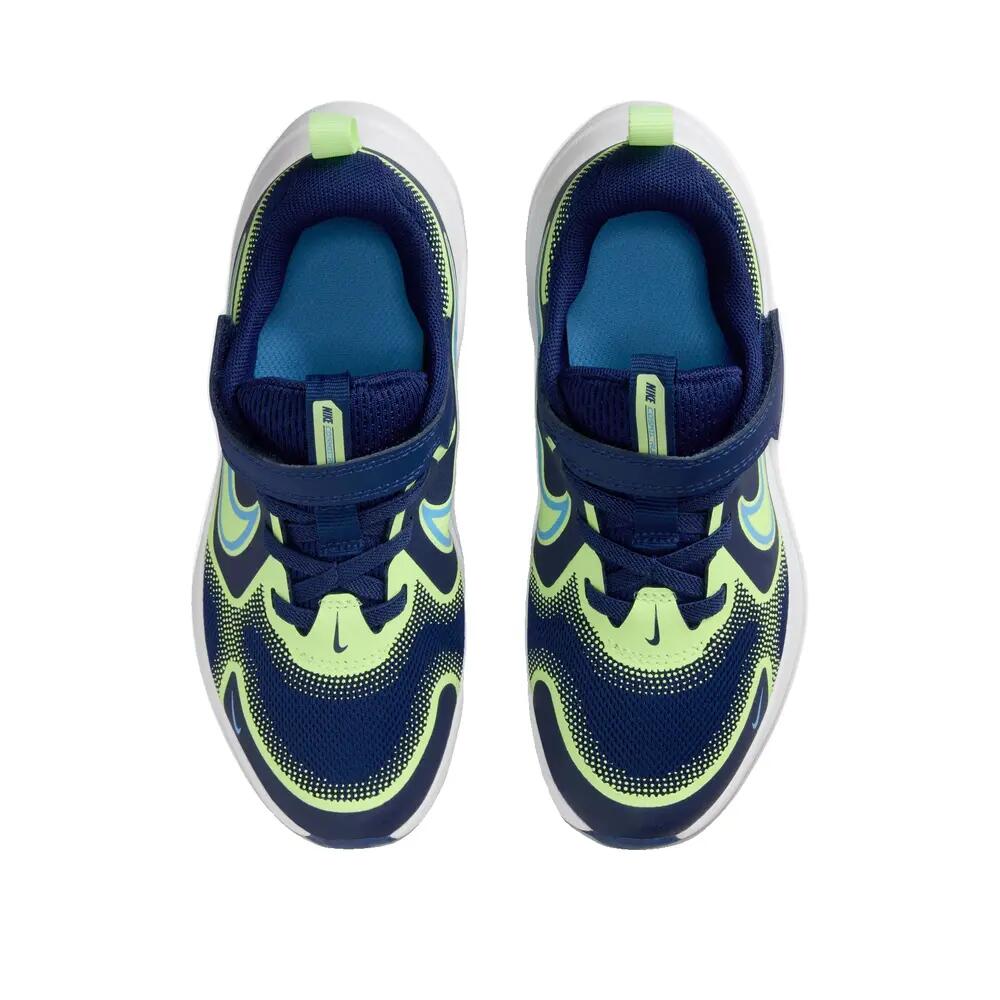 Buty Nike Cosmic Runner Niebieskie 3/5