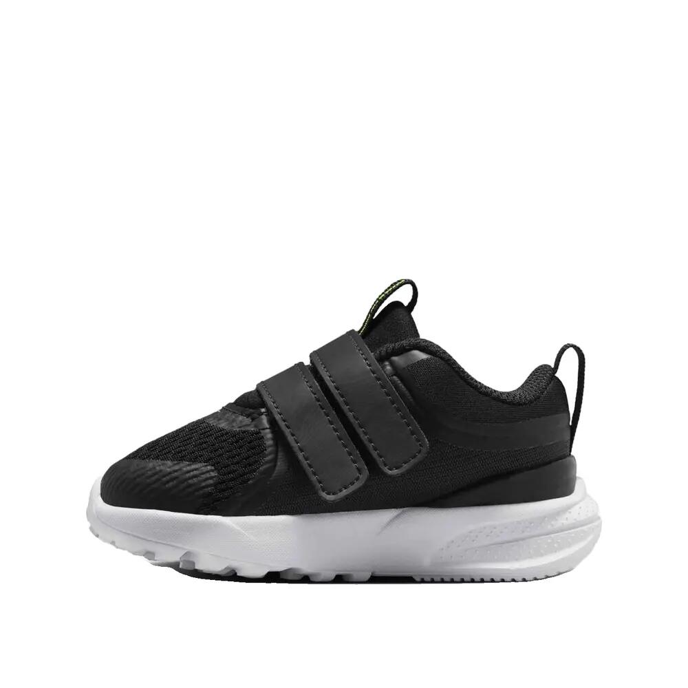 Nike Star Runner 5 Schoenen Zwart/Flam rouge 5/6