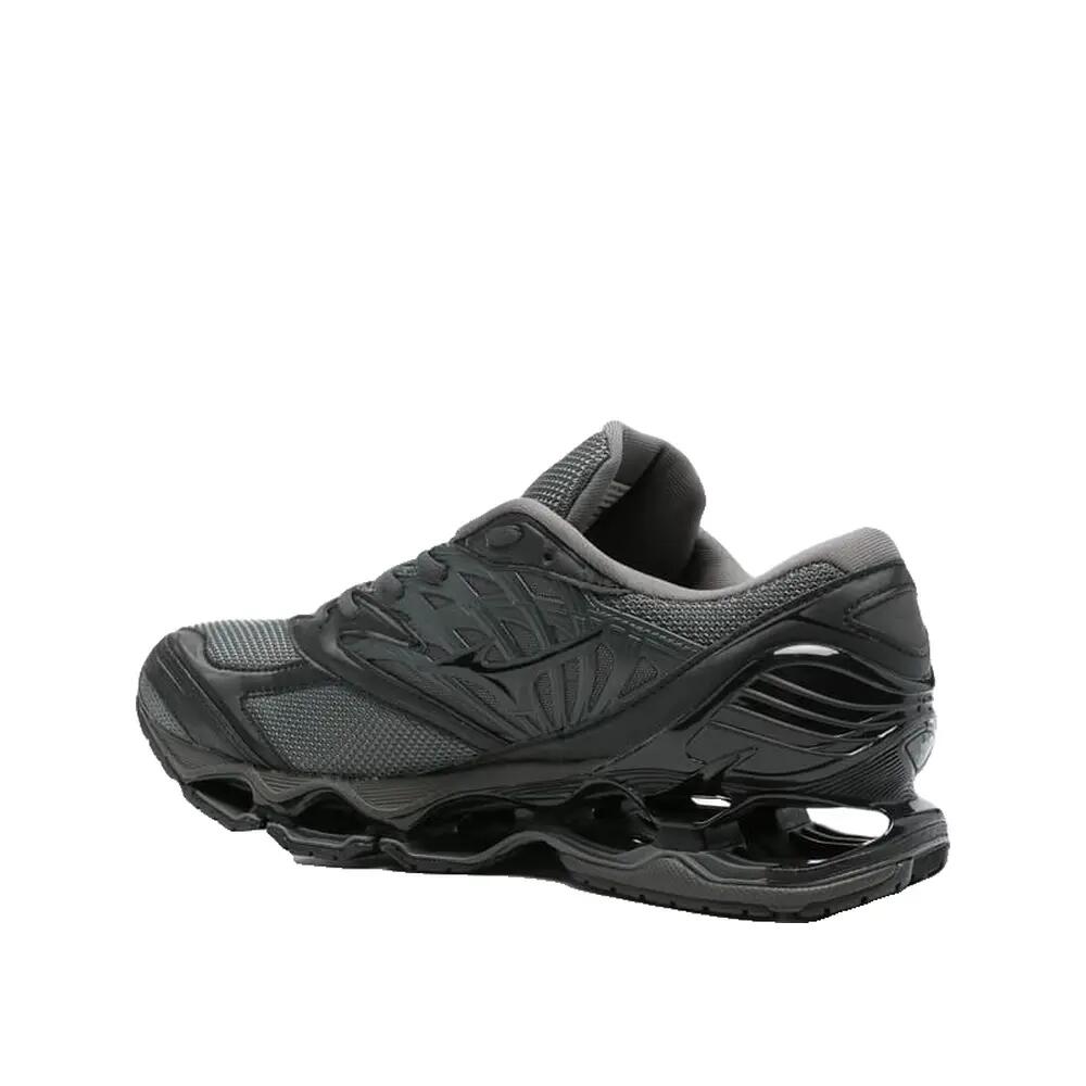 Buty Mizuno Wave Prophecy LS Irongate/Czarny/Czarny piasek 2/7