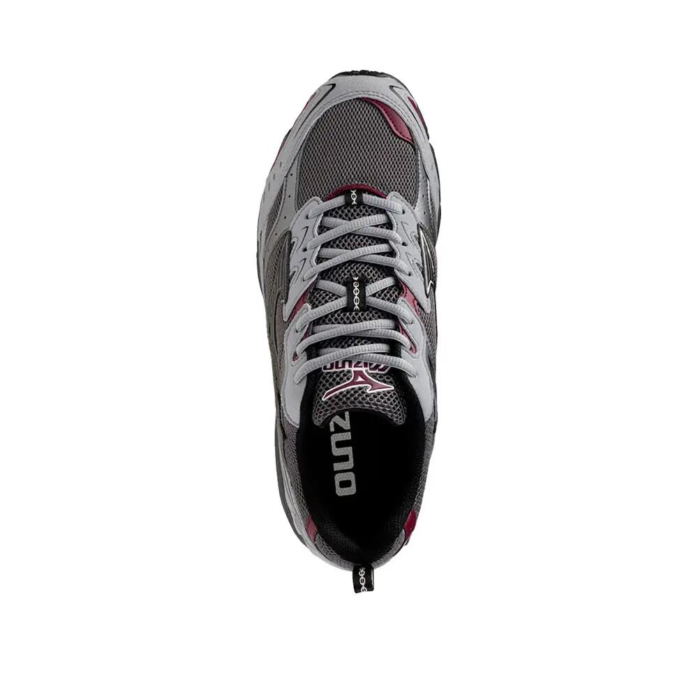 Sapatos Mizuno MXR Cinzas 6/6