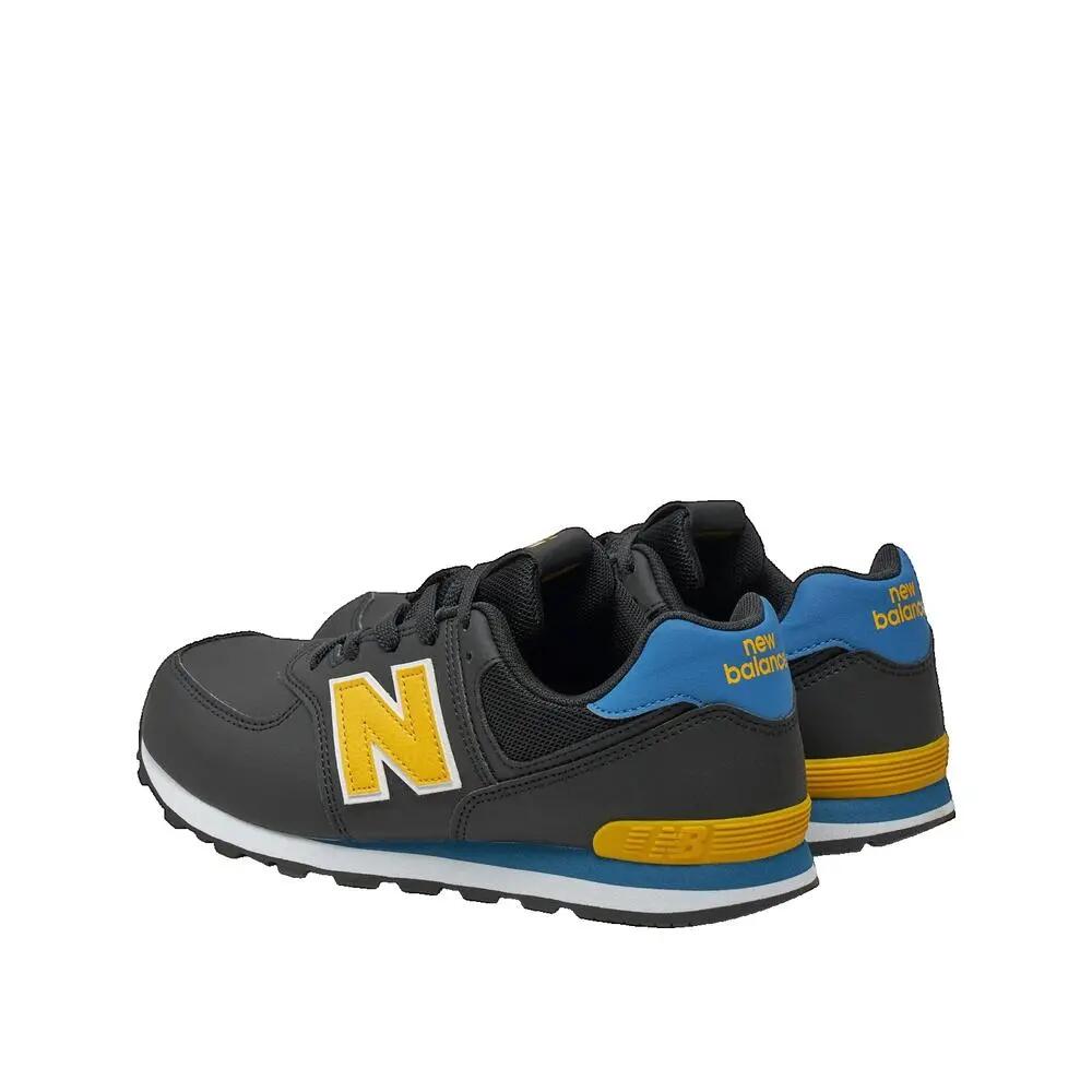 Chaussures New Balance GC574KIB Noir 3/5