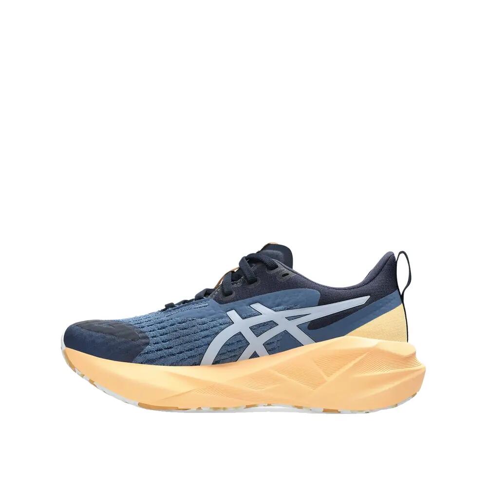 Zapatillas de correr ASICS Novablast 5 Lite-Show Orange Glow 3/6