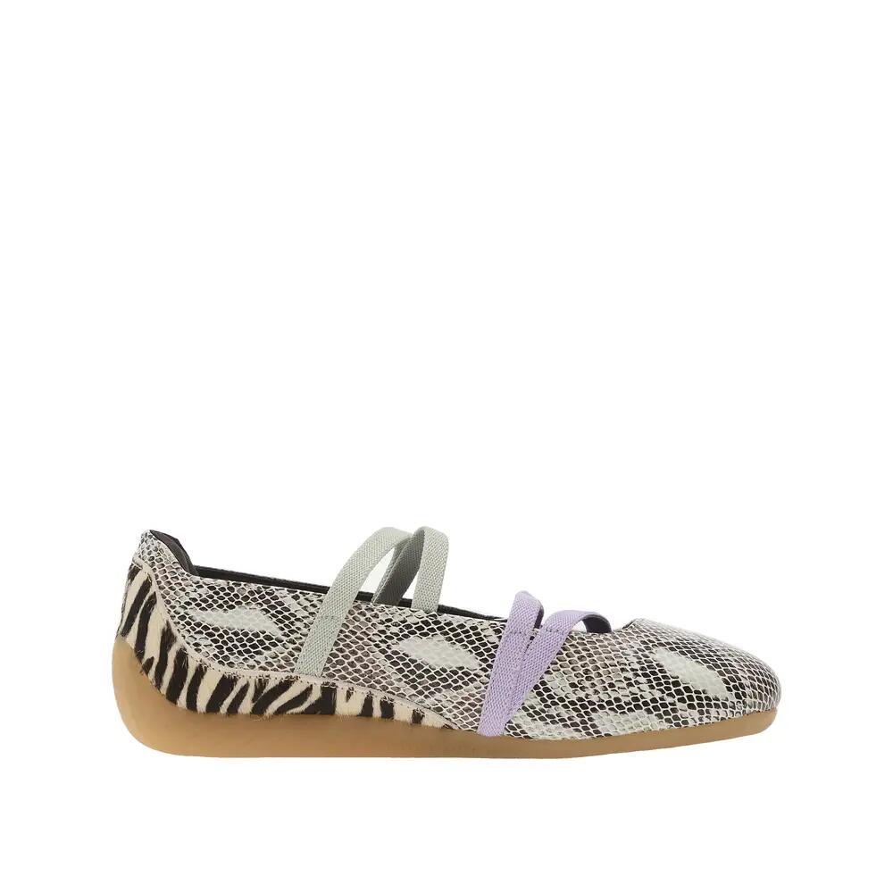 Chaussures PUMA Speedcat Ballet Femme Cuir Noir/Cw Brown/Light Laer 2/6