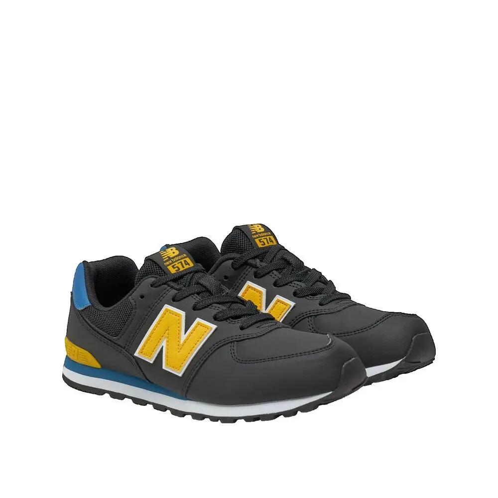 Chaussures New Balance GC574KIB Noir 2/5