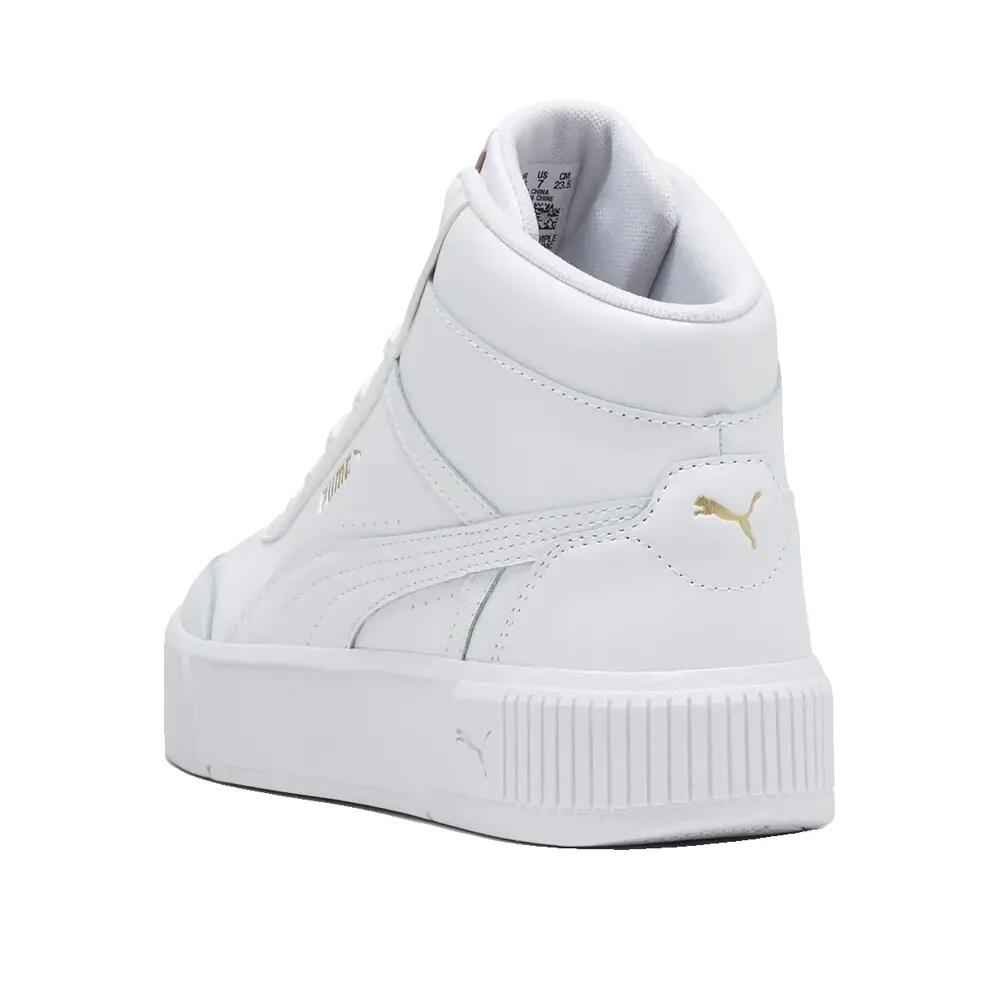 Zapatillas PUMA Carina Mia Mid Blancas 6/6