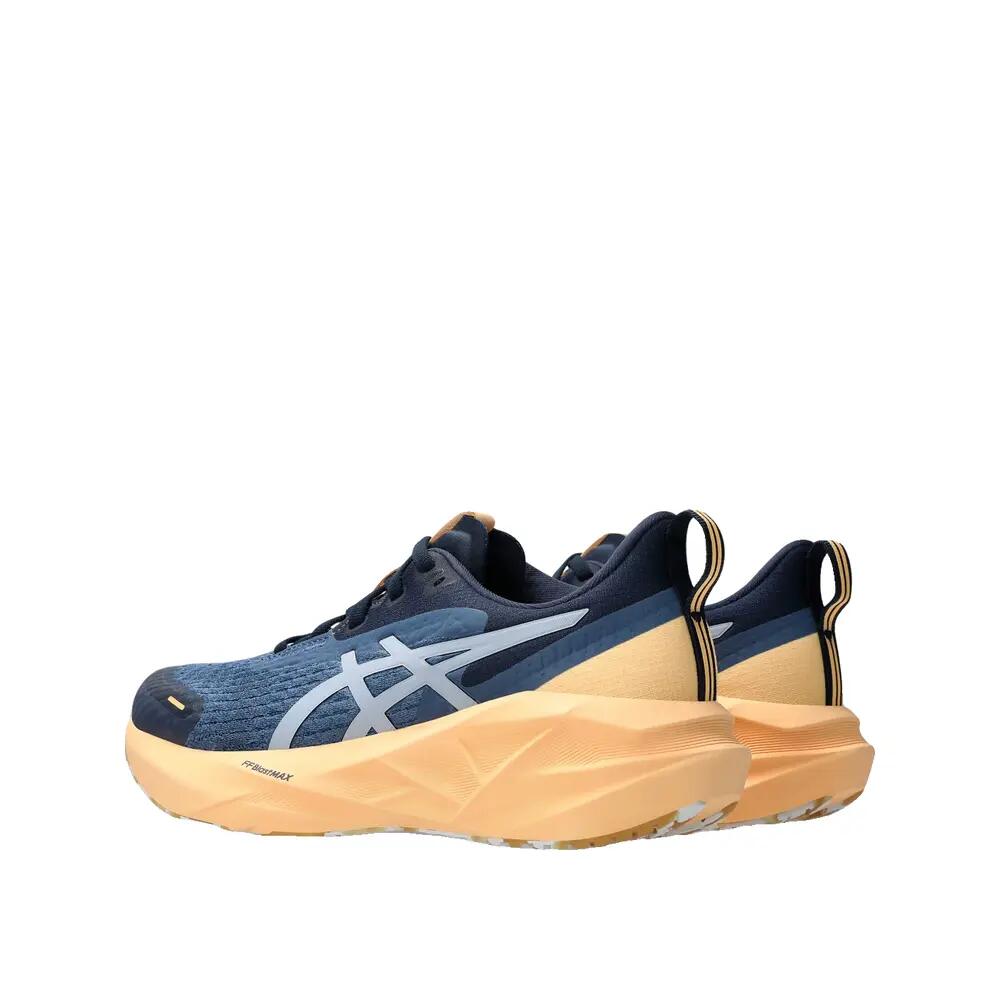 Zapatillas de correr ASICS Novablast 5 Lite-Show Orange Glow 2/6