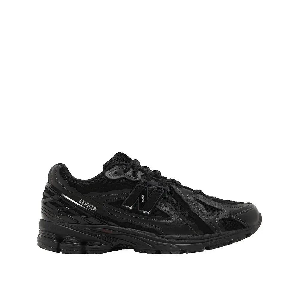 New Balance 1906D Protection Pack Black Leather Shoes