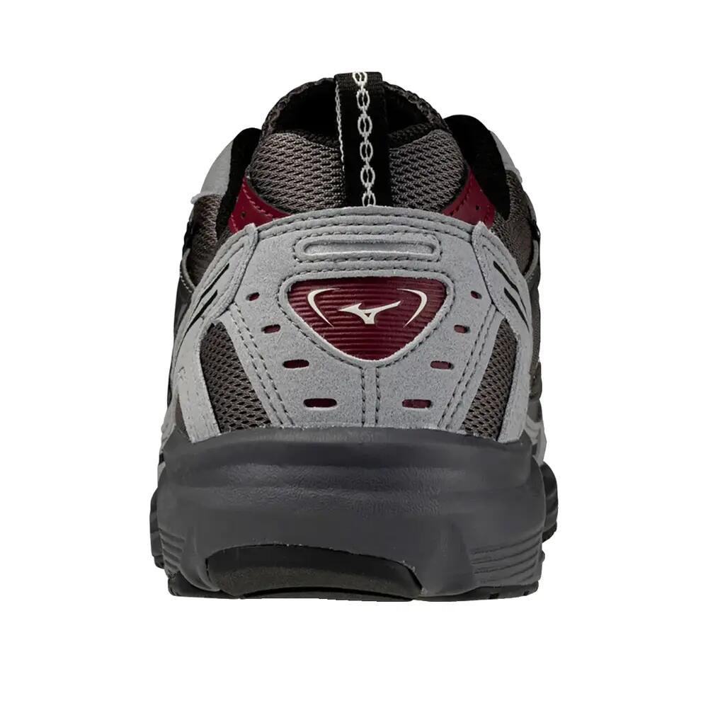 Sapatos Mizuno MXR Cinzas 3/6