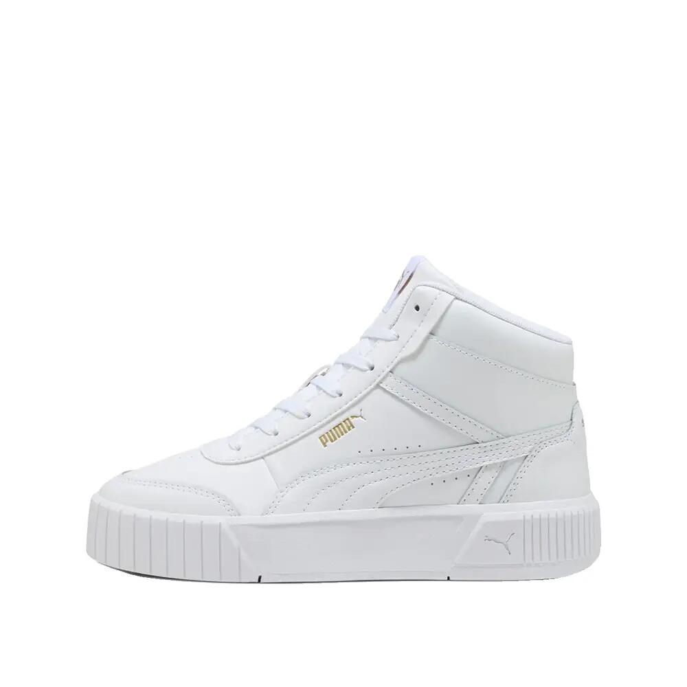 Zapatillas PUMA Carina Mia Mid Blancas 4/6