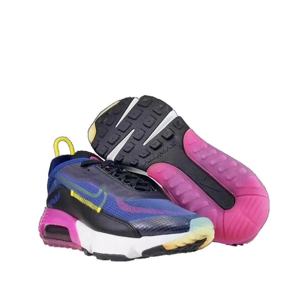 Scarpe Nike Air Max 2090 Nero 3/3