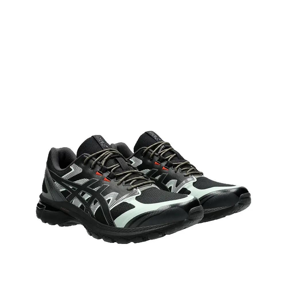 Hardloopschoenen Asics Gel-Terrain Zwart/Grijs Truffel 3/3