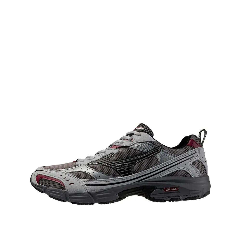 Sapatos Mizuno MXR Cinzas 2/6