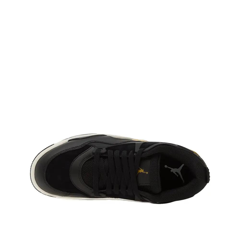 Nike Air Jordan 4 RM Schwarz 3/6