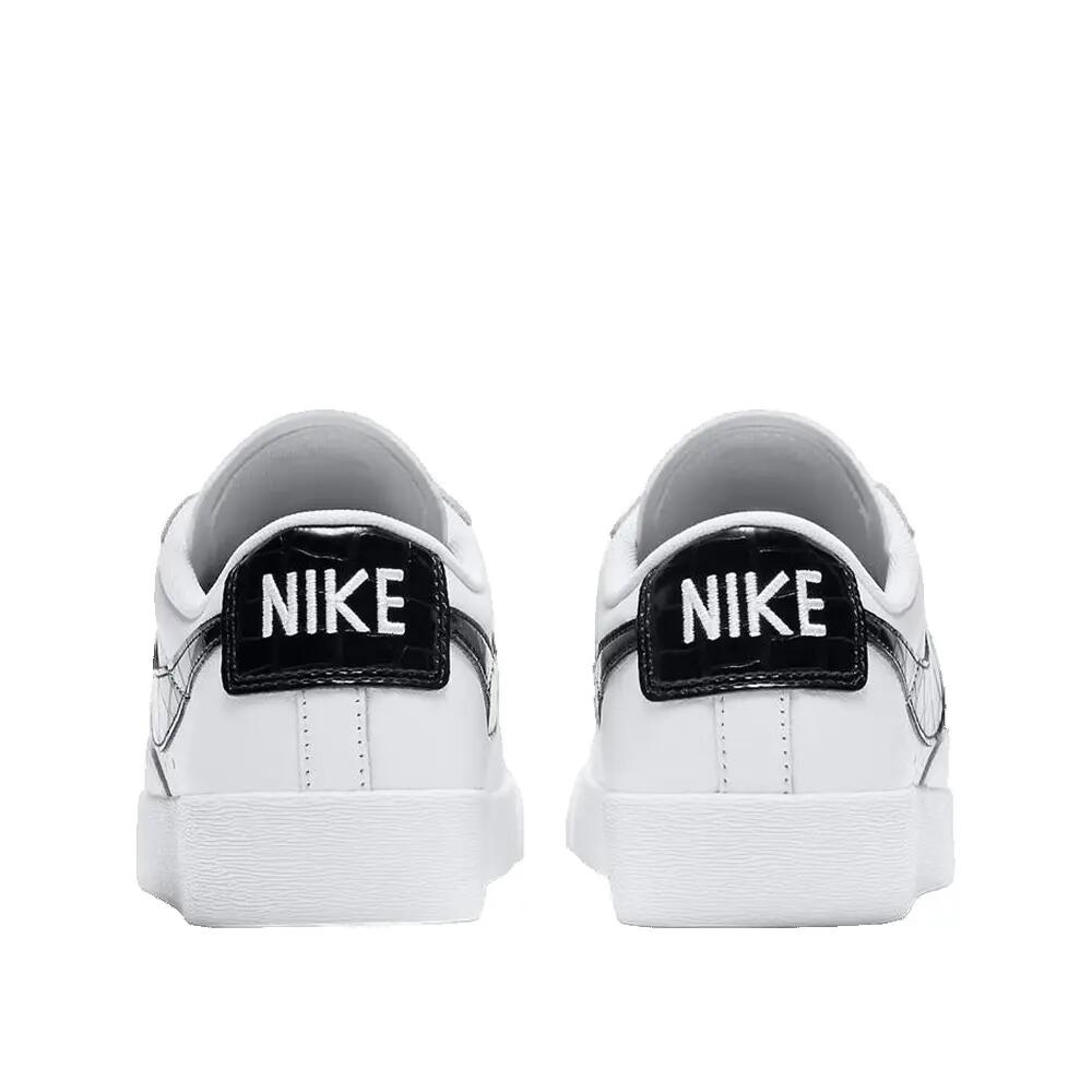 Buty Nike Blazer Low Kobieta Biały/Czarny 3/3