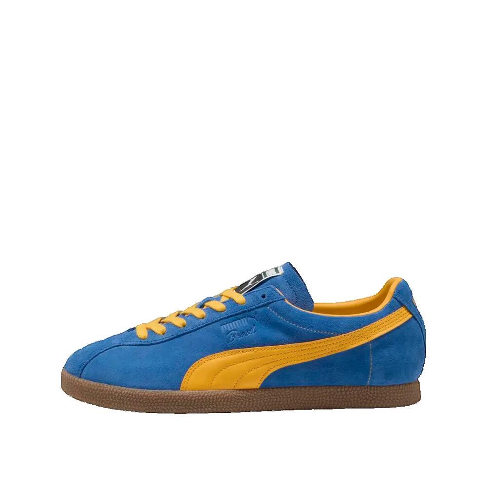 Buty PUMA Brasil Niebieskie 3/3