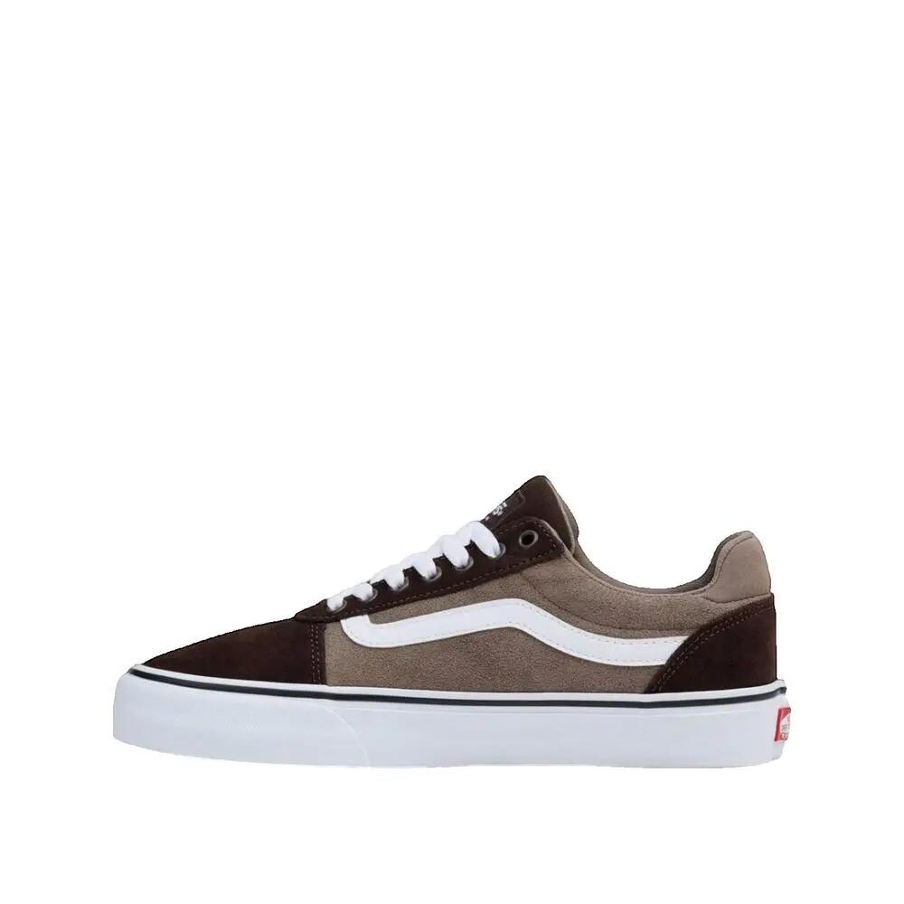 Vans Ward Deluxe Schuhe Braun 2/3