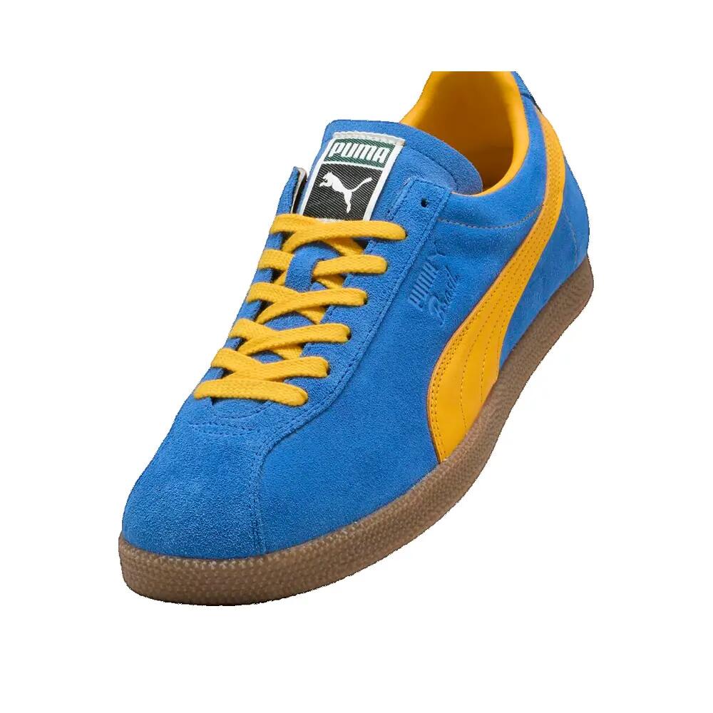 Buty PUMA Brasil Niebieskie 2/3