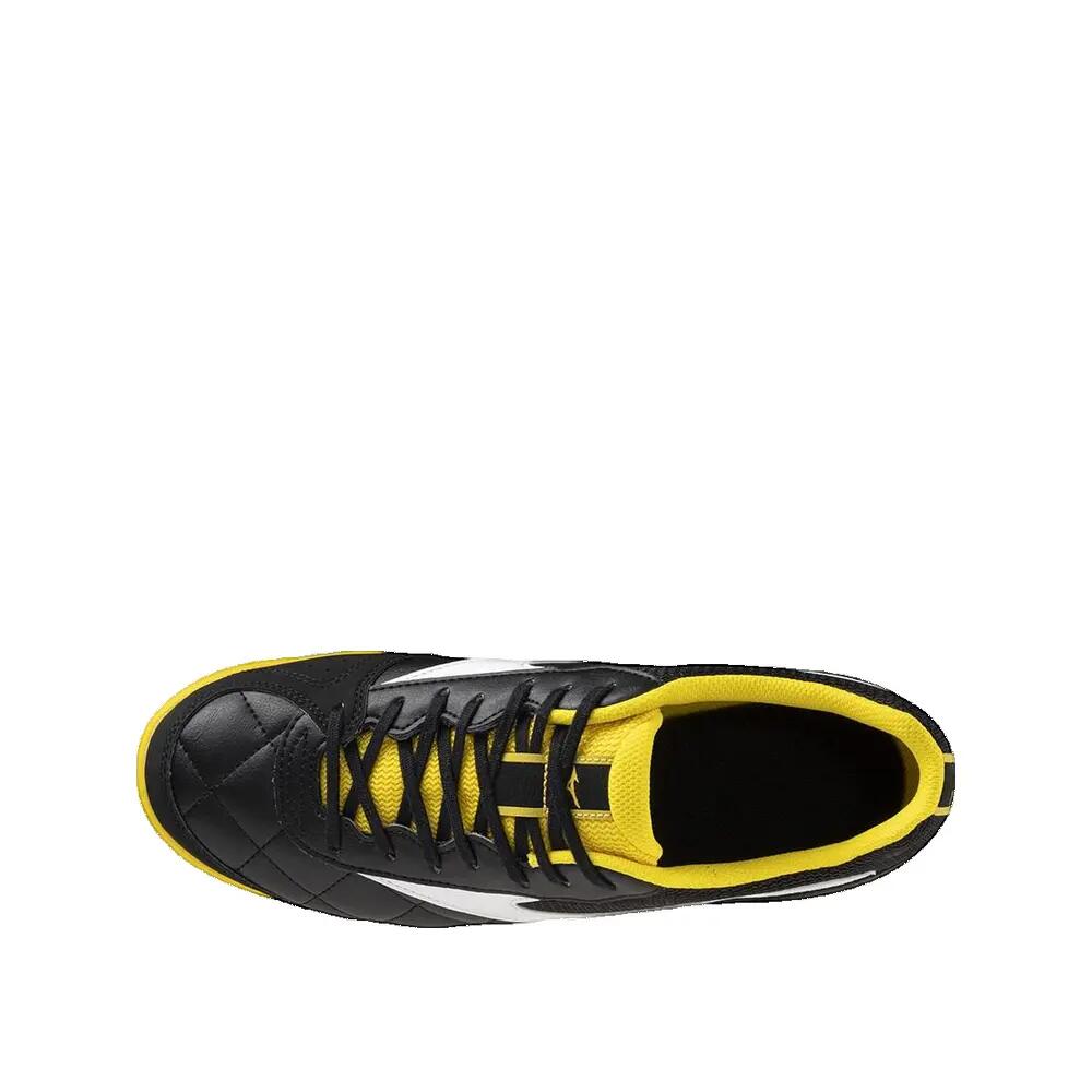 Buty piłkarskie Mizuno MRL Sala Club TF Szaro/Żółty Cyber 3/5