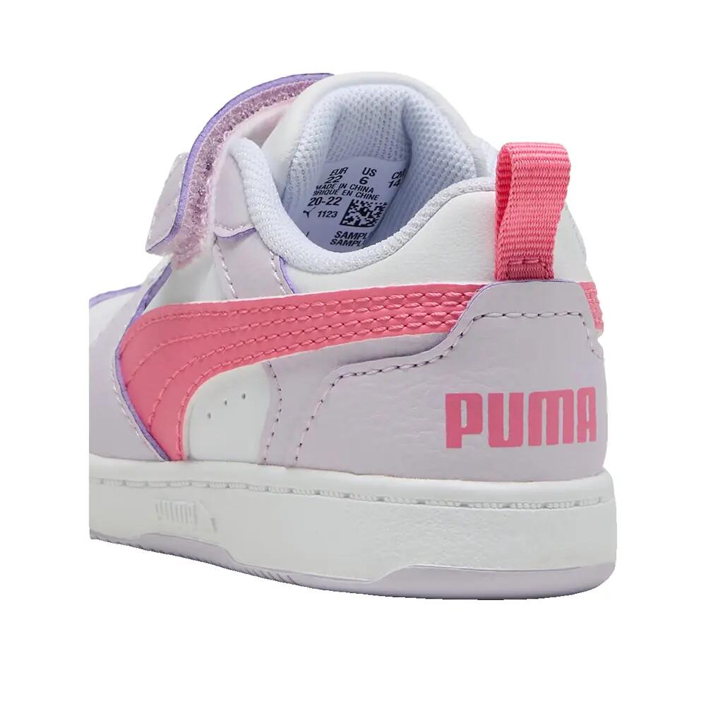 Buty PUMA Rebound V6 Lo Lilas 6/6