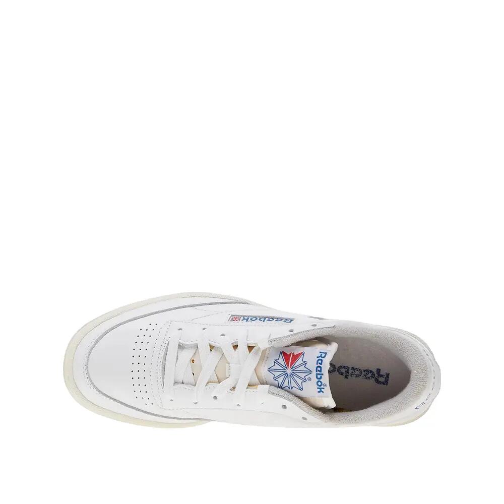 Zapatillas Reebok Club C 85 Vintage Blancas 2/3