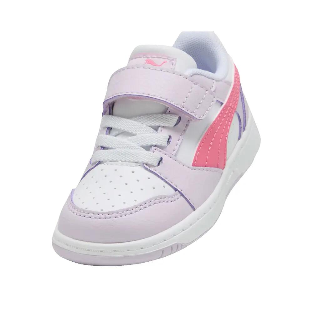 Buty PUMA Rebound V6 Lo Lilas 5/6