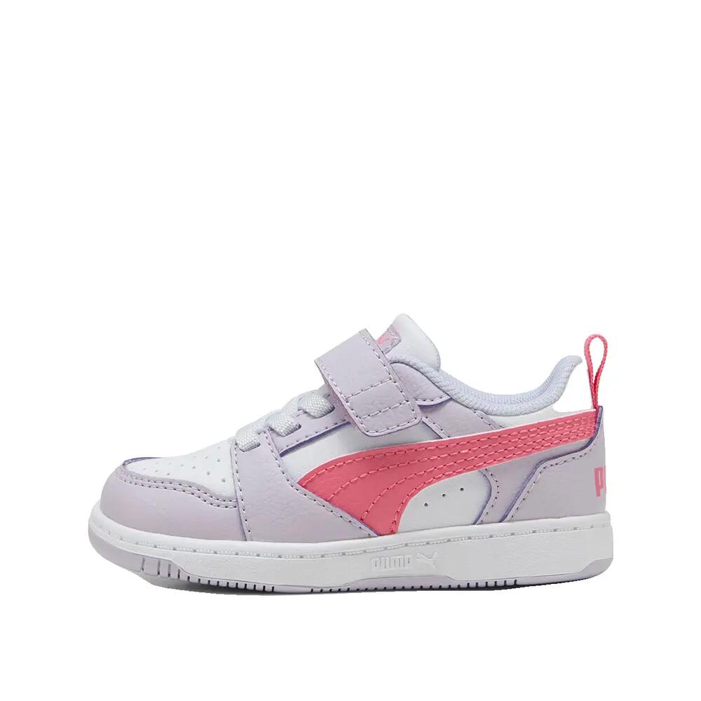 Buty PUMA Rebound V6 Lo Lilas 4/6