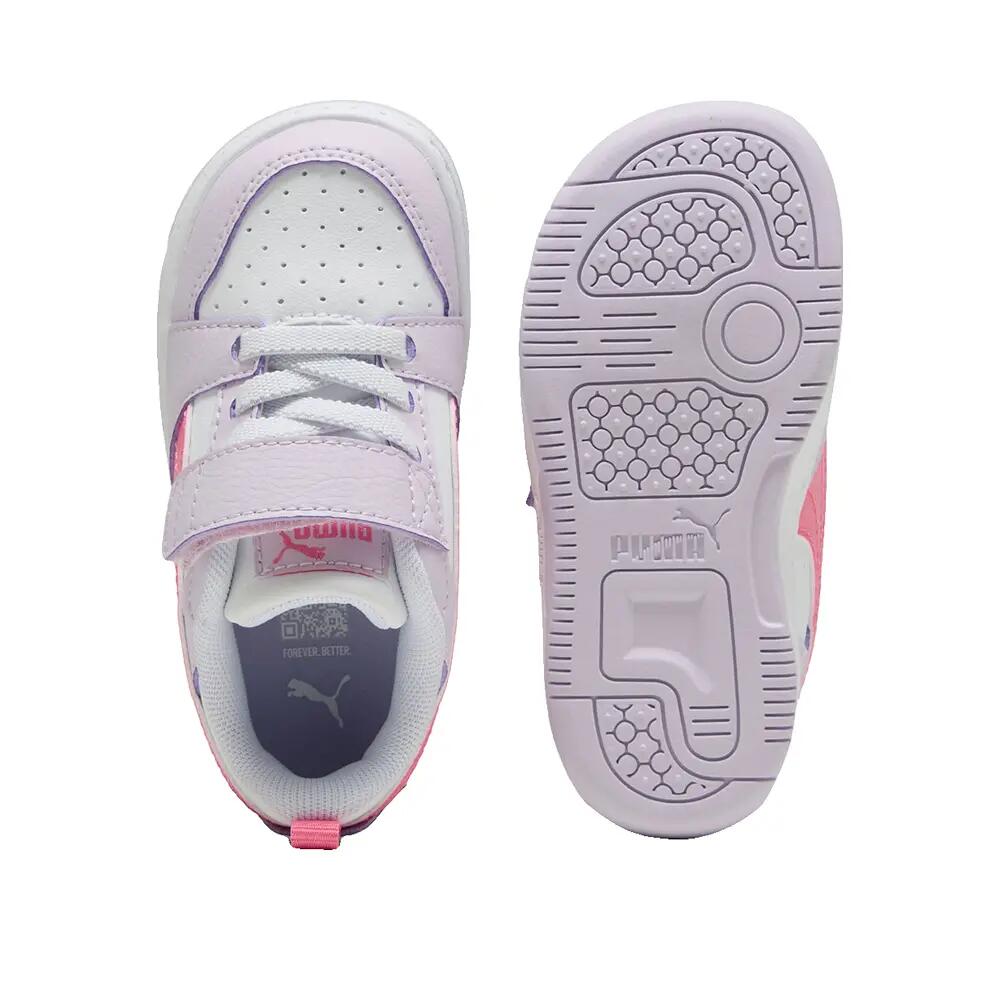 Buty PUMA Rebound V6 Lo Lilas 2/6