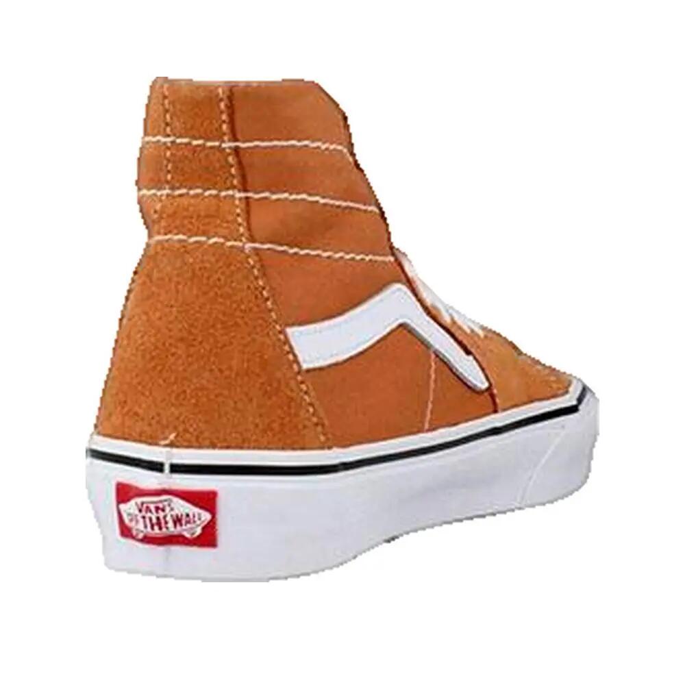 Sapatos Vans SK8-HI Tapered Castanho 2/3