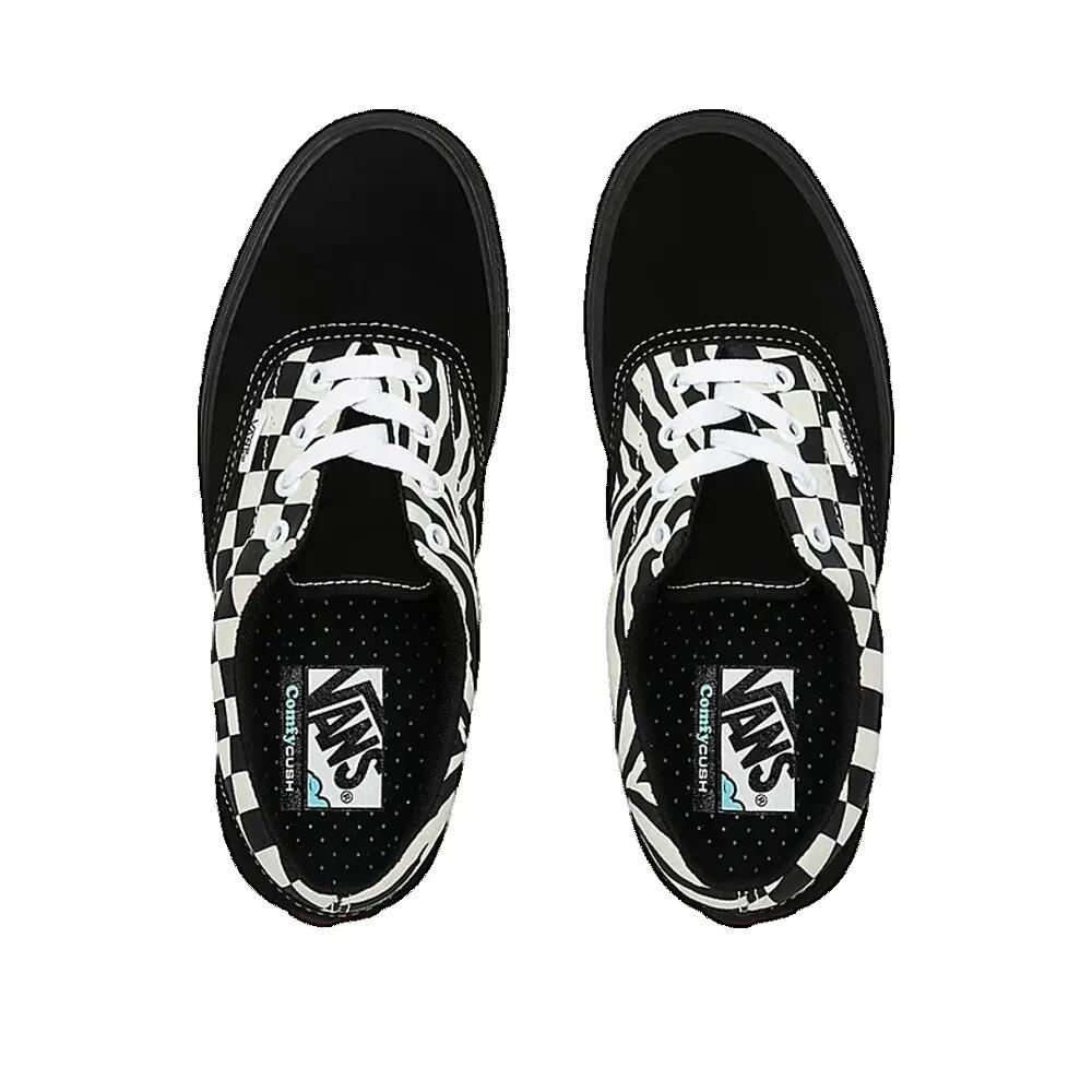 Scarpe Vans Comfycush Era Nero/Bianco 3/3